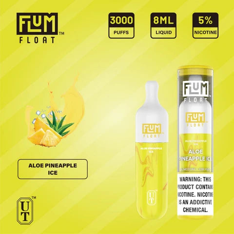 *FLUM FLOAT Disposable [3000]