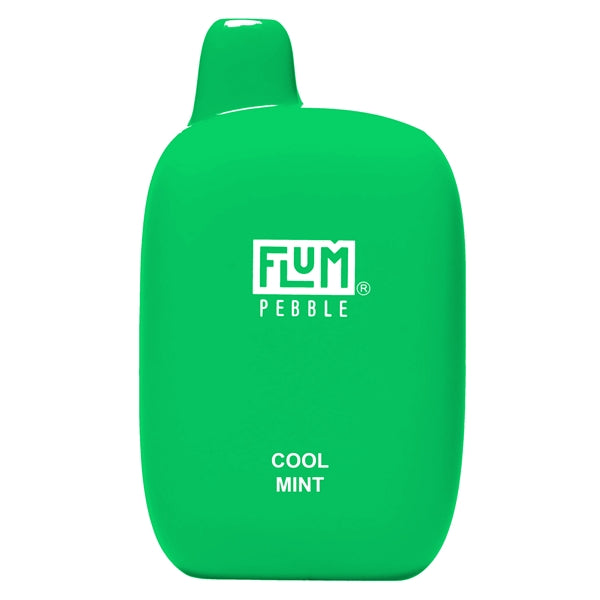 *FLUM Pebble Rechargeable Disposable [6000]