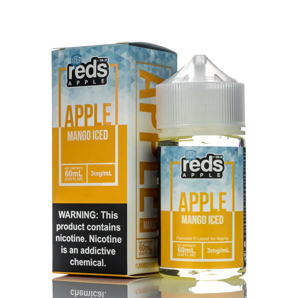 REDS Apple E-Juice