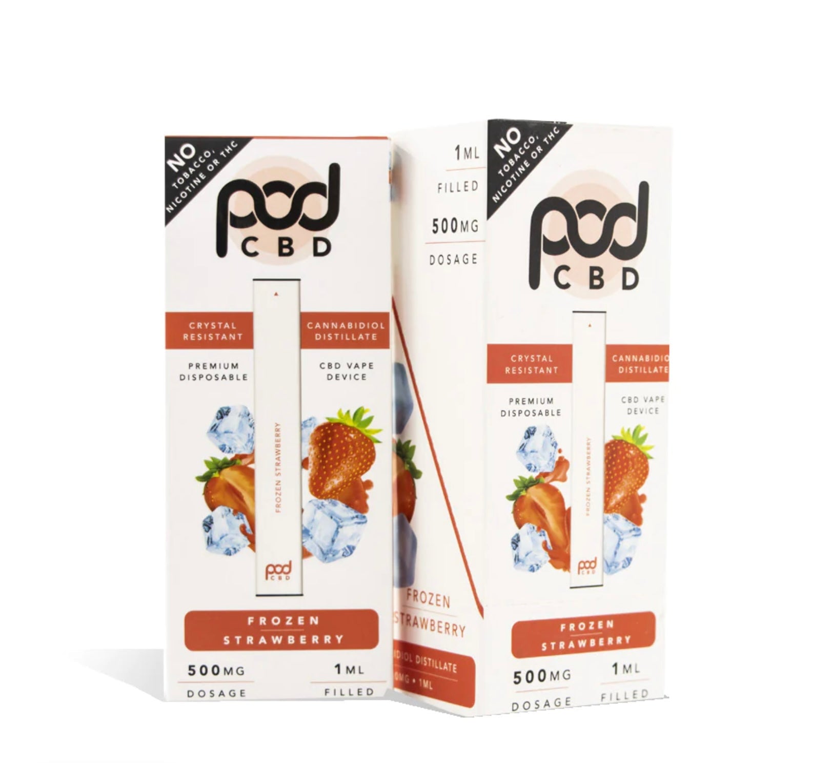 Pod Juice Pod CBD Disposable [.5g]