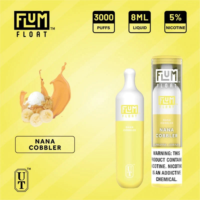 *FLUM FLOAT Disposable [3000]