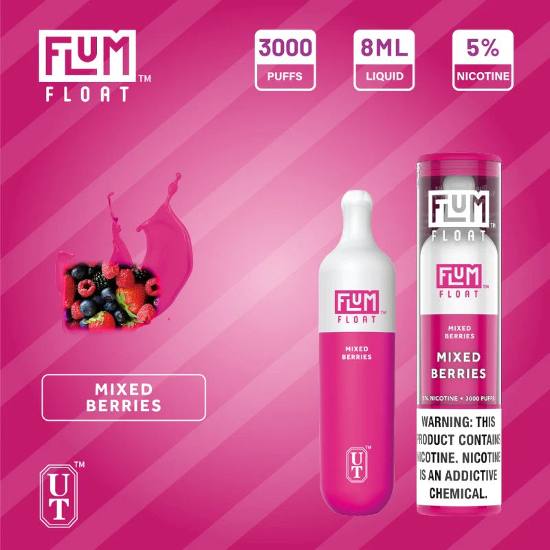 *FLUM FLOAT Disposable [3000]