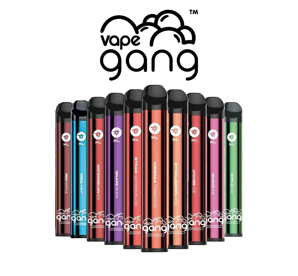 Bang XL / Vape Gang XL [600]