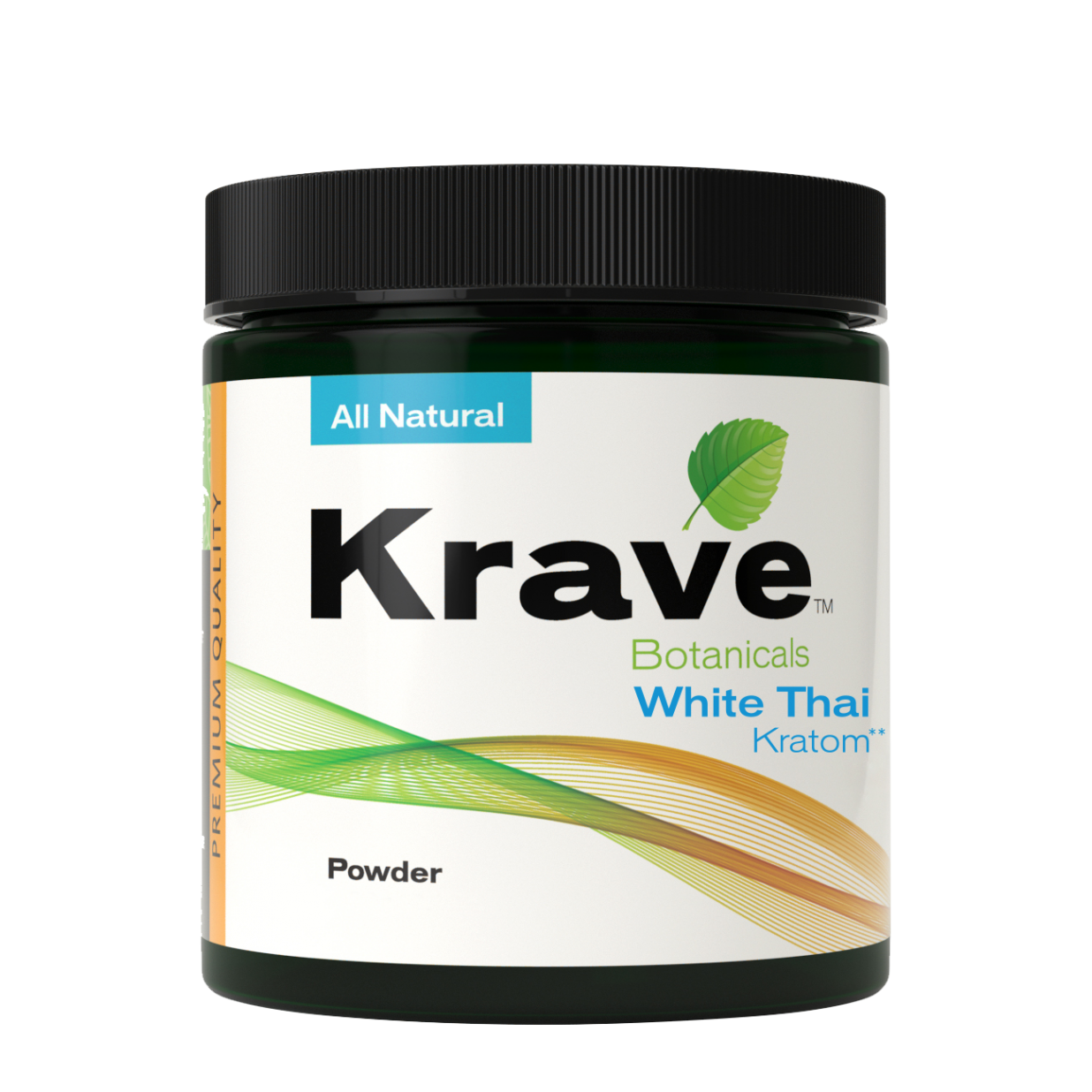 Krave Botanicals All Natural Kratom