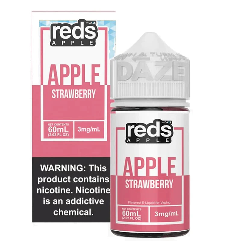 REDS Apple E-Juice