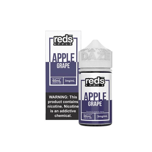 REDS Apple E-Juice