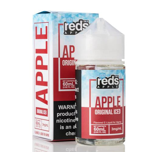 REDS Apple E-Juice