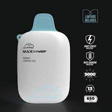 *HYPPE MAX AIR Rechargeable Disposable [5000]