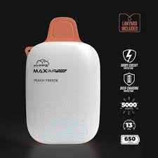 *HYPPE MAX AIR Rechargeable Disposable [5000]