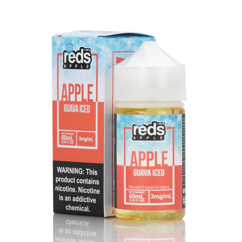 REDS Apple E-Juice