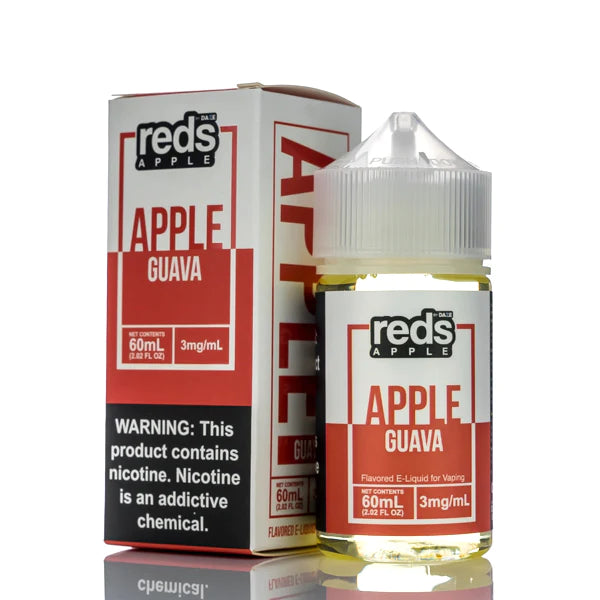 REDS Apple E-Juice